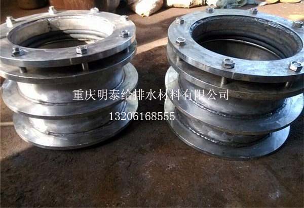 柔性防水套管 柔性防水套管