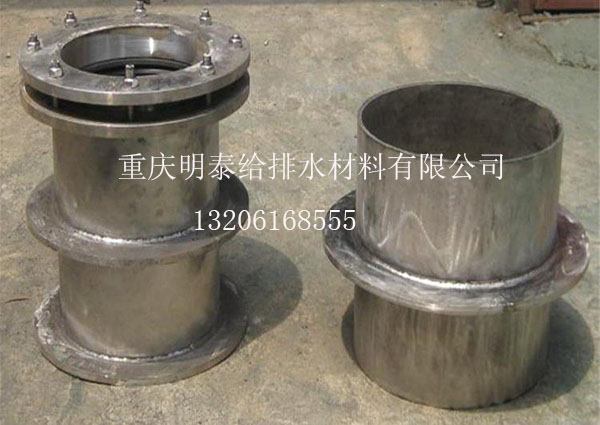 防水套管的填充工程實際中常常發生套管堵塞的問題