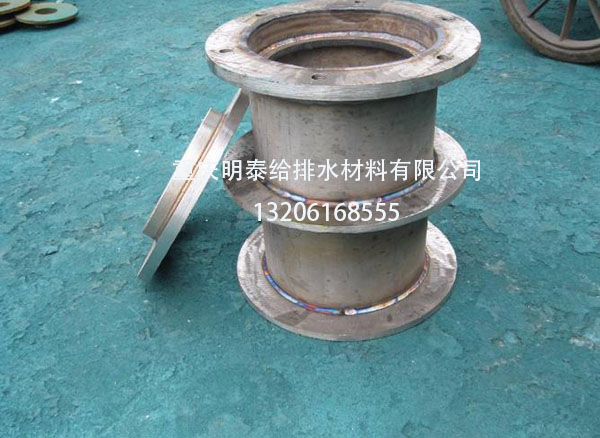 02s404防水套管如何起到了防水和減振作用 02s404防水套管如何起到了防水和減振作用