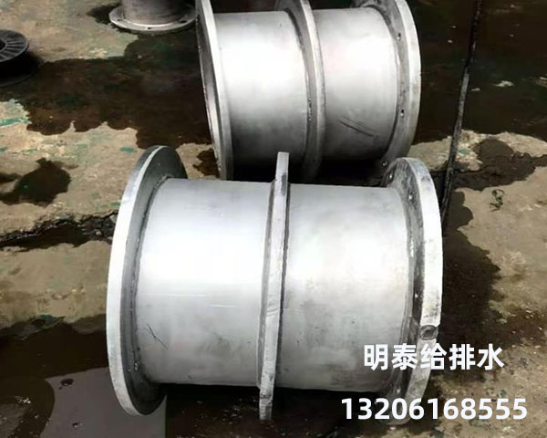 明泰不銹鋼防水套管 明泰不銹鋼防水套管