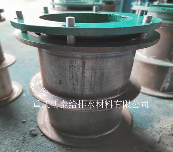 柔性防水套管在工地上的應用工藝說明 柔性防水套管在工地上的應用工藝說明