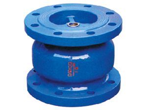 新鄭市消聲止回閥H41X-1.6